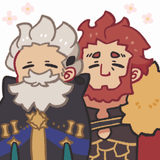 Comfy old men