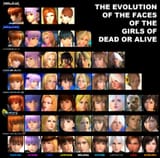 doa faces