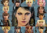 face