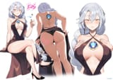 __eos_girls_frontline_and_1_more_drawn_by_kion_kun__d9ca518b61bcb516176f32cd8e8c86d5