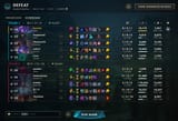 wits end into collector thresh