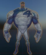 Mister-Fantastic