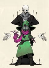 PoV: You&#039;re being shipped with Ralsei