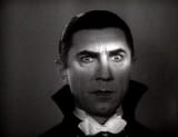 1000 yard stare Dracula