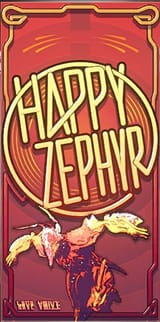 zephyr poster