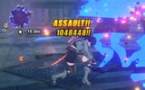 assault