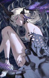 __necrass_arknights_drawn_by_shikyou_yoru__b73c4e96c0cbe30e478ccbd1aa4f9f57