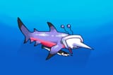 Nursing shark