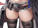thighs