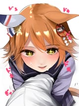 __trainer_and_matikanefukukitaru_umamusume_drawn_by_kakuteru_sudachi__022da285c0f683f4f55c7f9b6d74ab9c