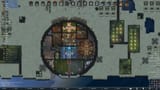 saucer at mech base