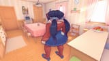 wife tore clothes