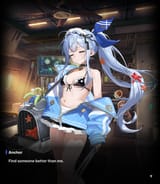 anchor find someone better than me
