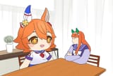 __silence_suzuka_and_matikanefukukitaru_umamusume_drawn_by_mei_meimyan__sample-4afa2363a15455e155099258a59aba79