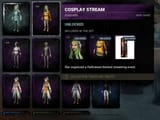 cosplay pants