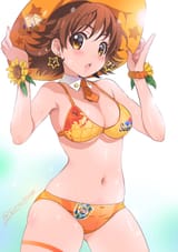 __honda_mio_idolmaster_and_1_more_drawn_by_inoue_sora__9f8ceeae65a6e7c02a0123acebc3cce5