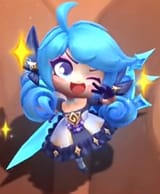 wink