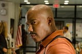 the nigger from dexter