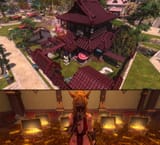 Sky Ninja HQ