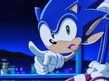 Sonic dont chase