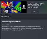 coach mode