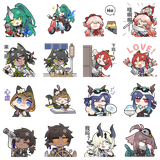 stickers