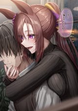 __trainer_and_sakura_bakushin_o_umamusume_drawn_by_ooeyama__sample-79aab4d8c39e42819c5ad9f9674f047b