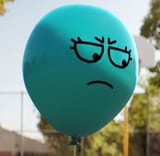 not happy