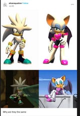 whyaretheythesame