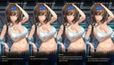 Nikke Body Generations
