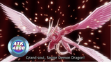Savior Demon Dragon