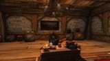 Chandelier misfortune
