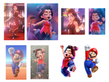 Mario and Pauline mannerisms