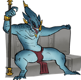 Inviting Kroq-Gar
