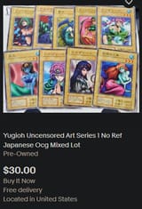 sexy ygo 