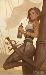 pirateleaning
