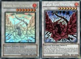 OG Black Rose and modern comparison