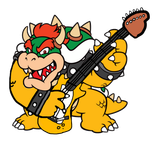bowser guitar