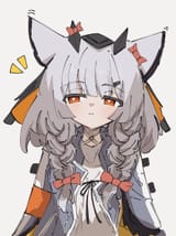 __ptilopsis_arknights_drawn_by_nini_ninirakugaki__sample-c36099dbb6f4cf15edb1e85e390a8f9a