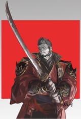 __warrior_of_light_final_fantasy_and_1_more_drawn_by_frischenq__41e36179b6ca330e85f700bd52d8731a