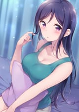__matsuura_kanan_love_live_and_1_more_drawn_by_hazuki_sutasuta__1094b319468d550f87a76ec0559b823f