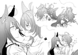 __agnes_tachyon_manhattan_cafe_jungle_pocket_and_dantsu_flame_umamusume_drawn_by_iwashi_iwashifurai184__bb6f0e84c9b66fb2e85f903148af1c39