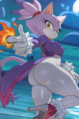 Twitter-Infinityratio-Blaze butt
