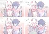 Kralsei Flirting 101