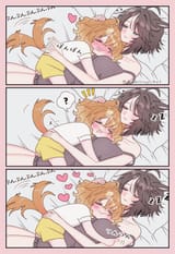 __jungle_pocket_and_fuji_kiseki_umamusume_drawn_by_hiiragi_no1__732869bb07995afdc8062213e5b50b0a