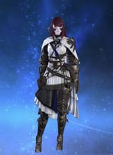 glub in white