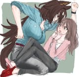 __trainer_sirius_symboli_female_trainer_and_puppy_original_and_1_more_drawn_by_mindung__6dc2bcb8483236b67e6a5d8f222a7093