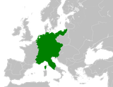 Roman Empire in 1190