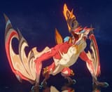 Holawaqa Ngoubou Golden Tyrant of the Broken Oath
