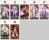 デスティニーオーダー召喚ガチャシミュレーター